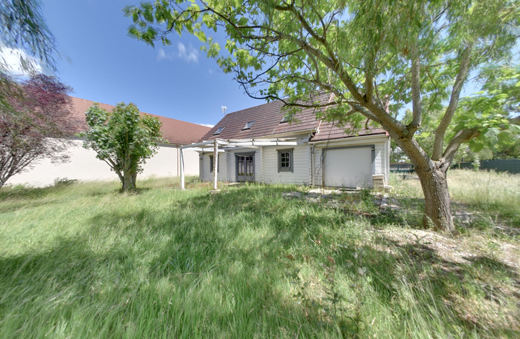 Maison MONTIGNY LA RESLE (89230) 6 pi&egrave;ces 130.00 m&sup2;