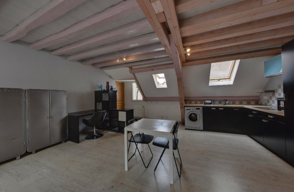 Appartement AUXERRE (89000) 2 pi&egrave;ces 37.00 m&sup2;