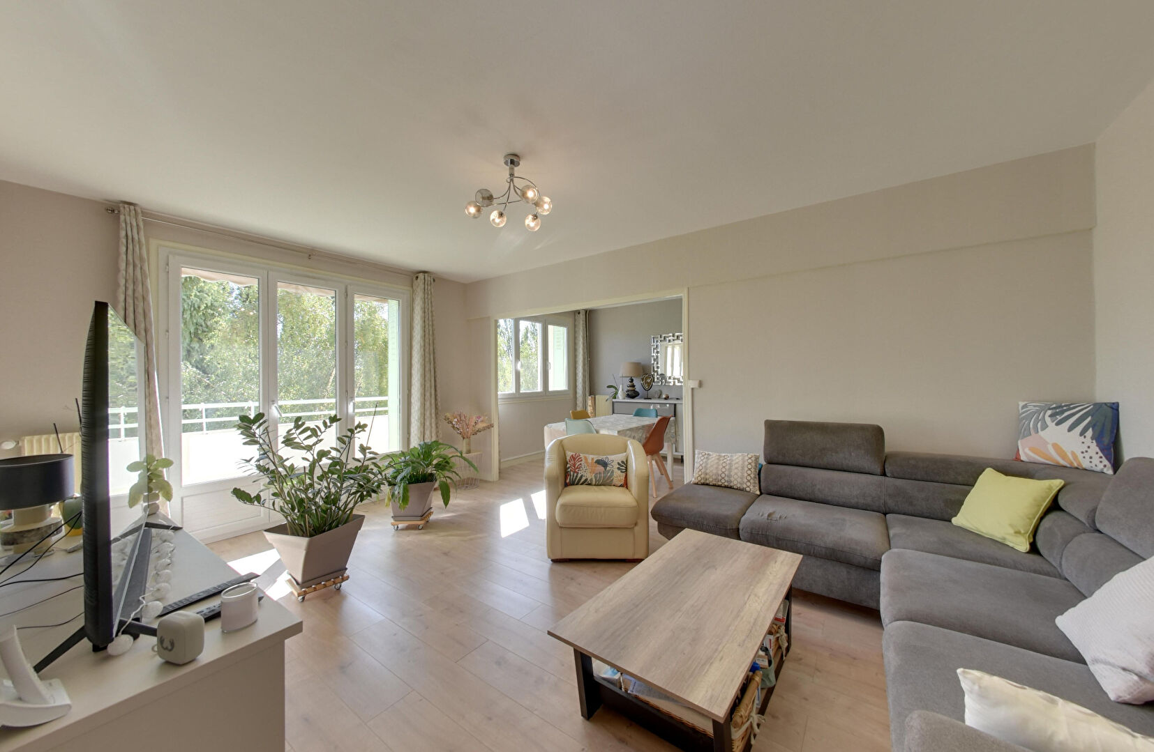 Appartement AUXERRE (89000) 5 pi&egrave;ces 83.69 m&sup2;