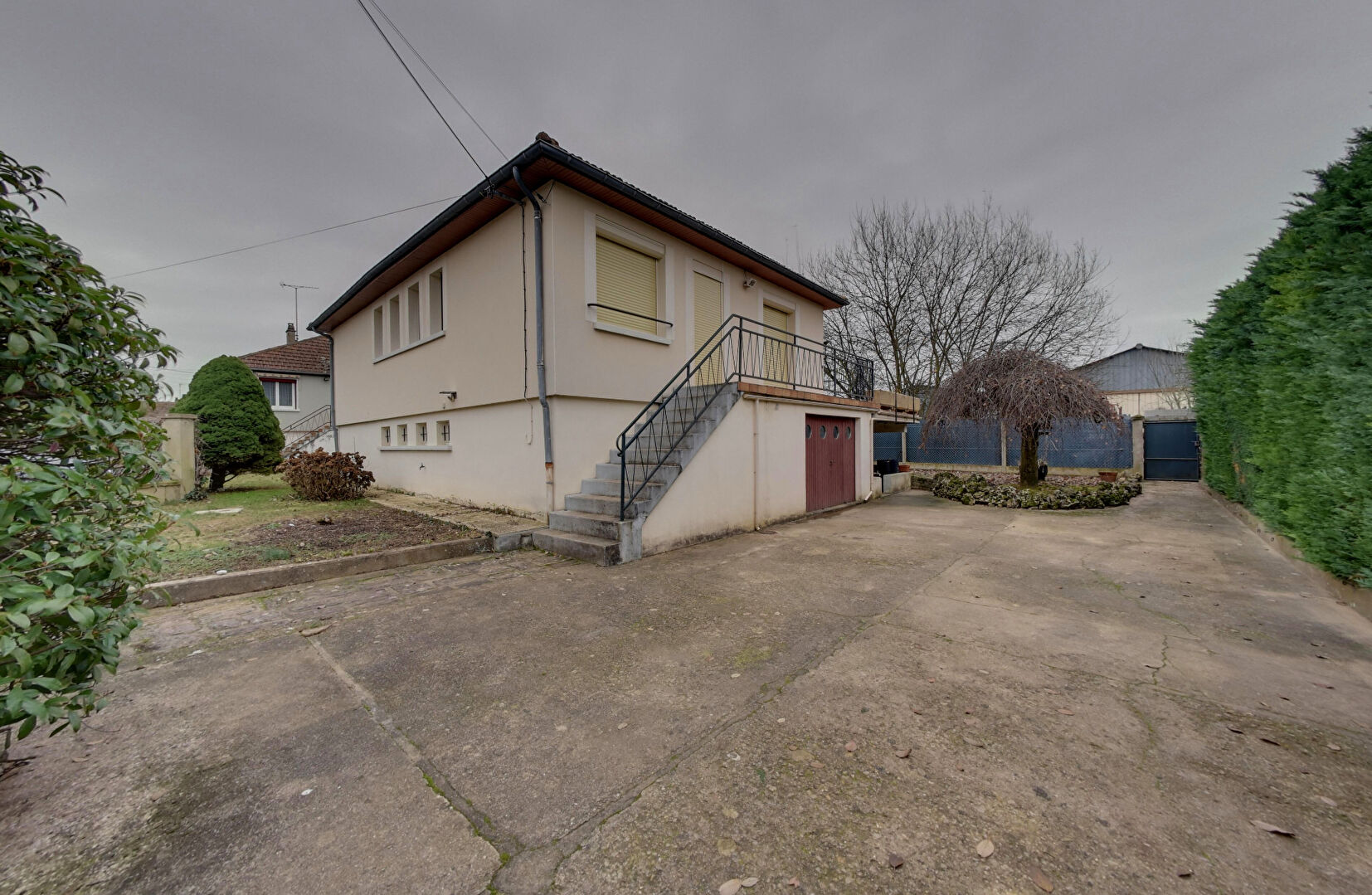Maison APPOIGNY (89380) 4 pièces 73.46 m²