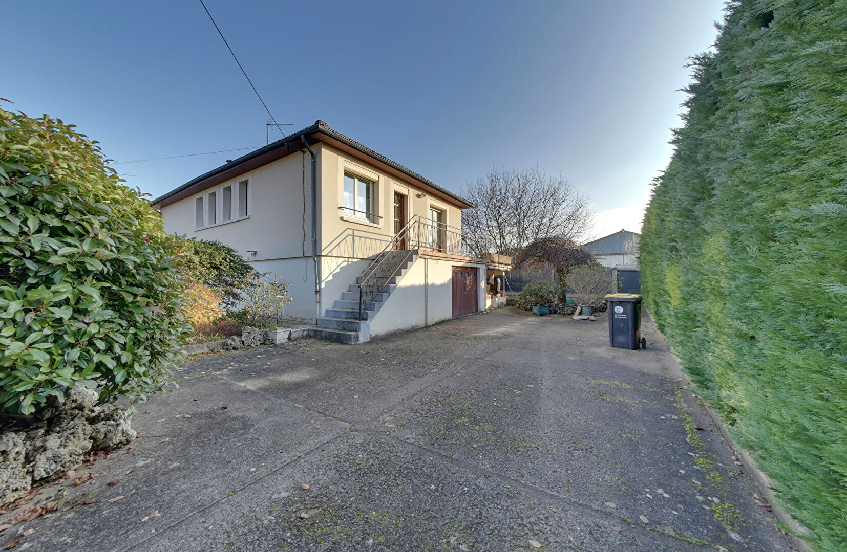 Maison APPOIGNY (89380) 4 pi&egrave;ces 73.46 m&sup2;