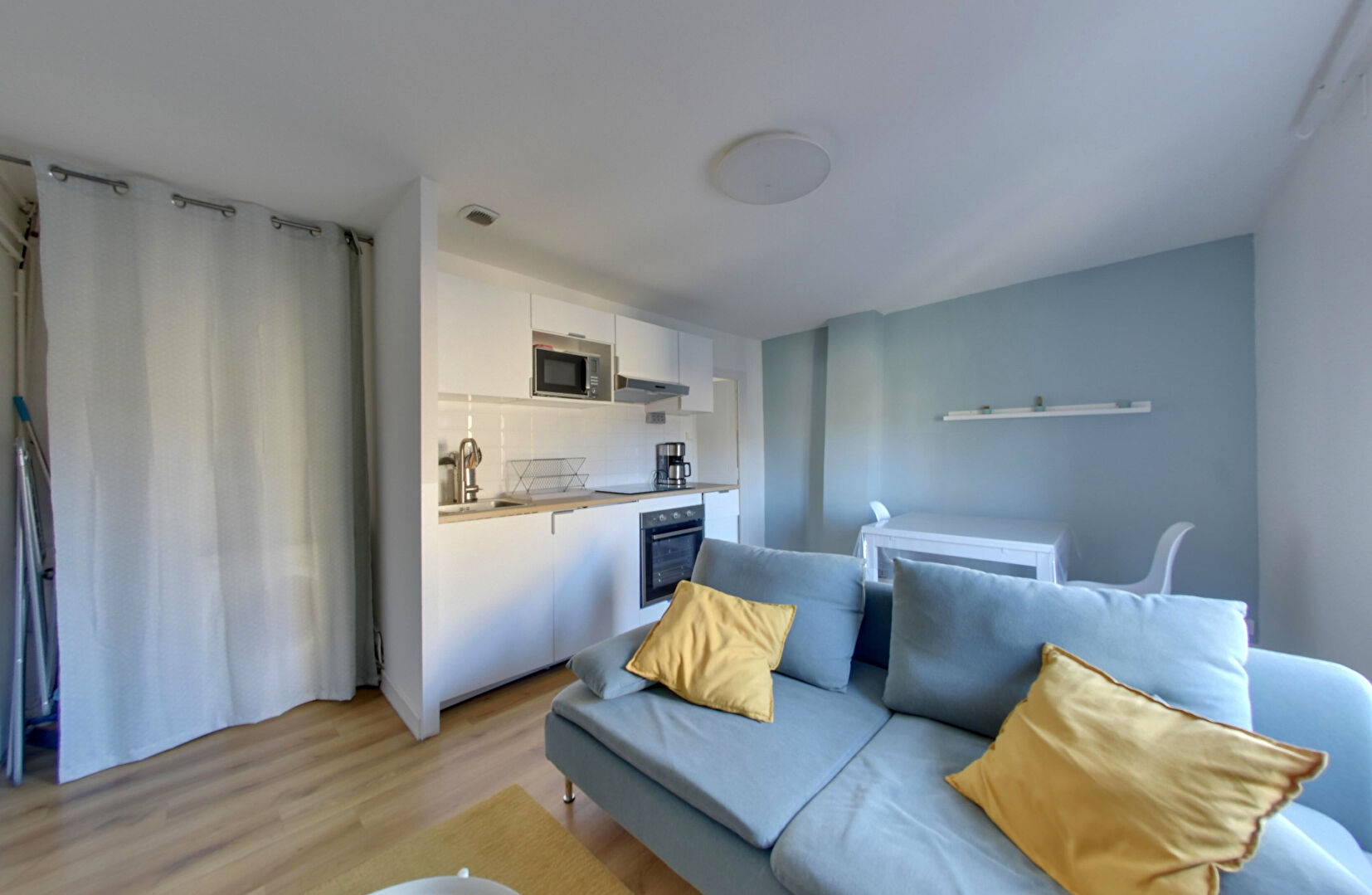 Appartement AUXERRE (89000) 2 pièces 35.00 m²