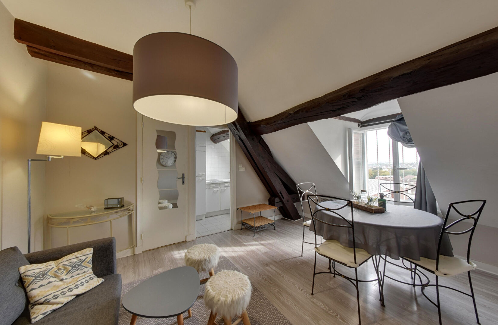 Appartement AUXERRE (89000) 2 pièces 22.25 m²