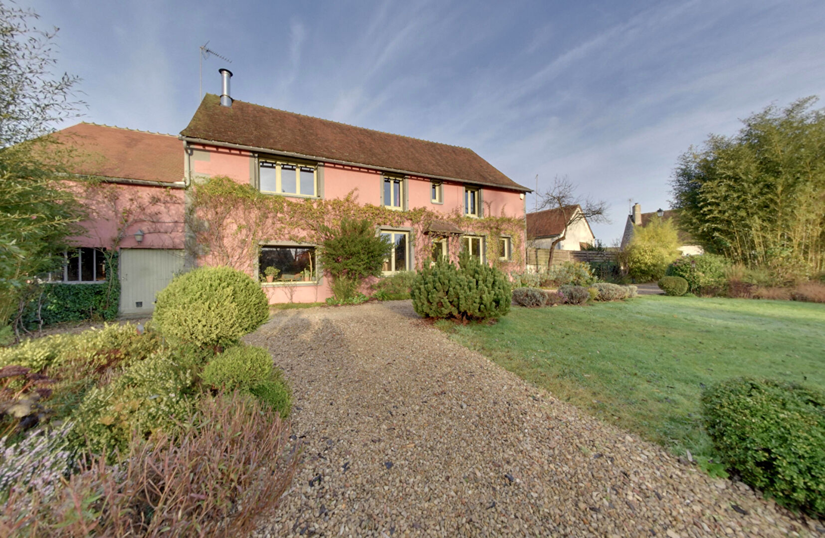 Maison CHAMPS SUR YONNE (89290) 6 pièces 207.00 m²