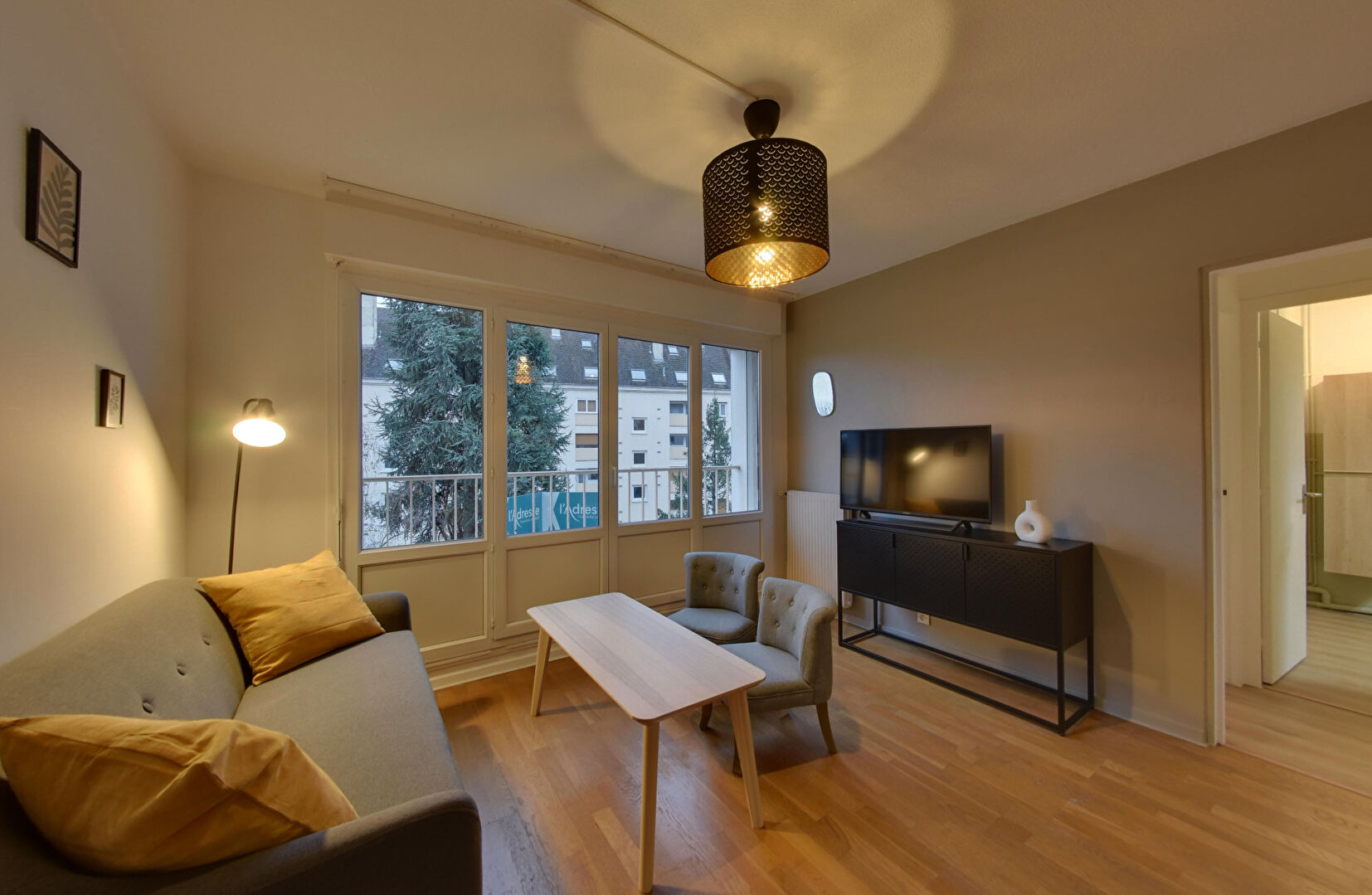 Appartement AUXERRE (89000) 2 pi&egrave;ces 37.00 m&sup2;