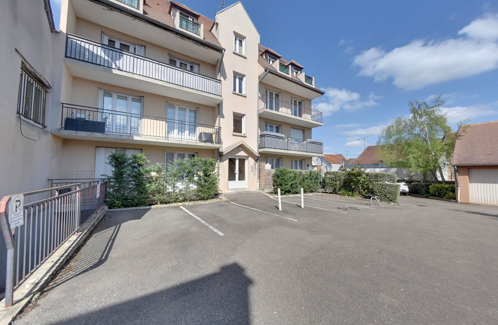 Appartement AUXERRE (89000) 1 pièce 16.00 m²