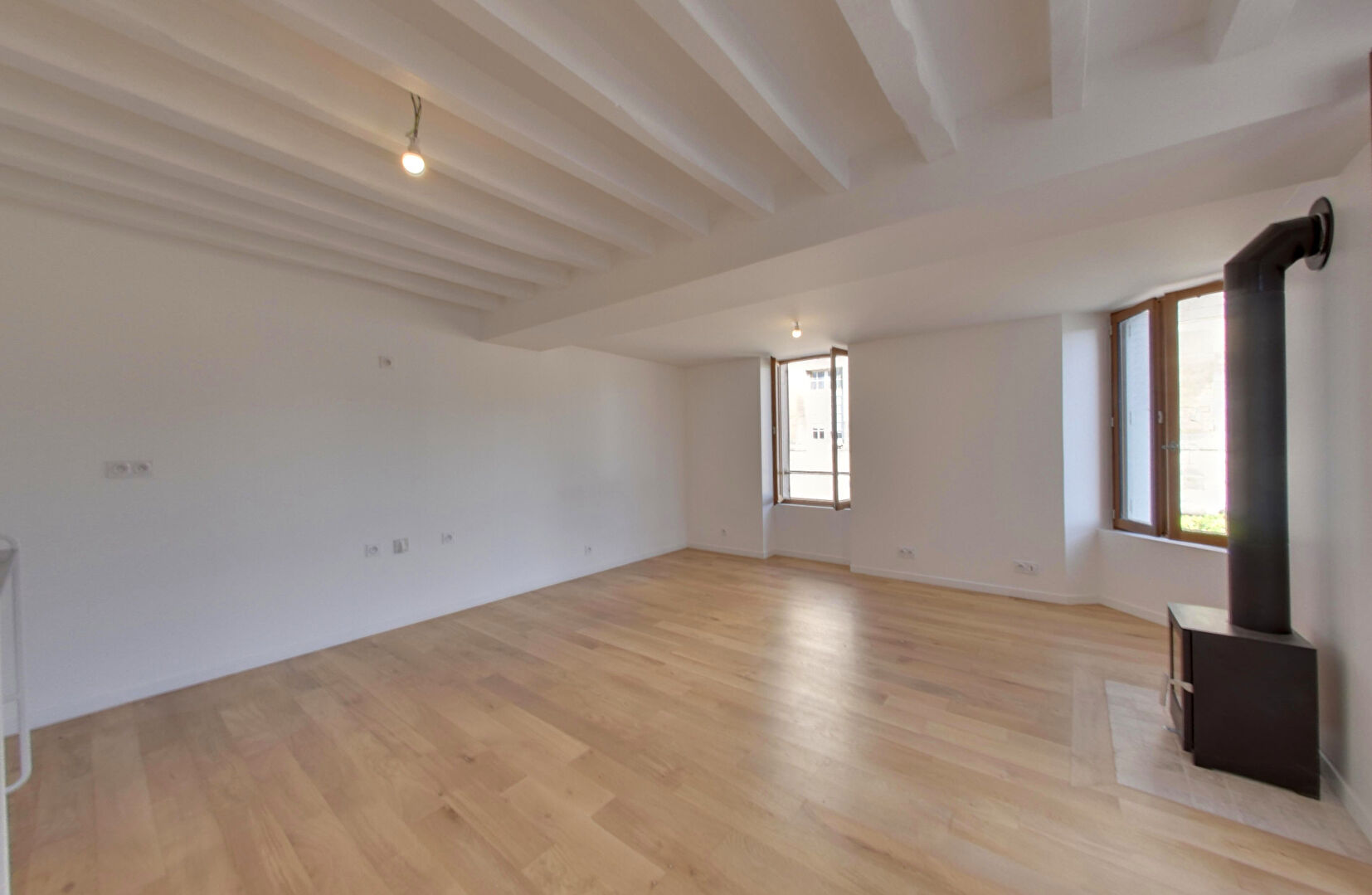 Appartement COURSON LES CARRIERES (89560) 3 pi&egrave;ces 58.00 m&sup2;