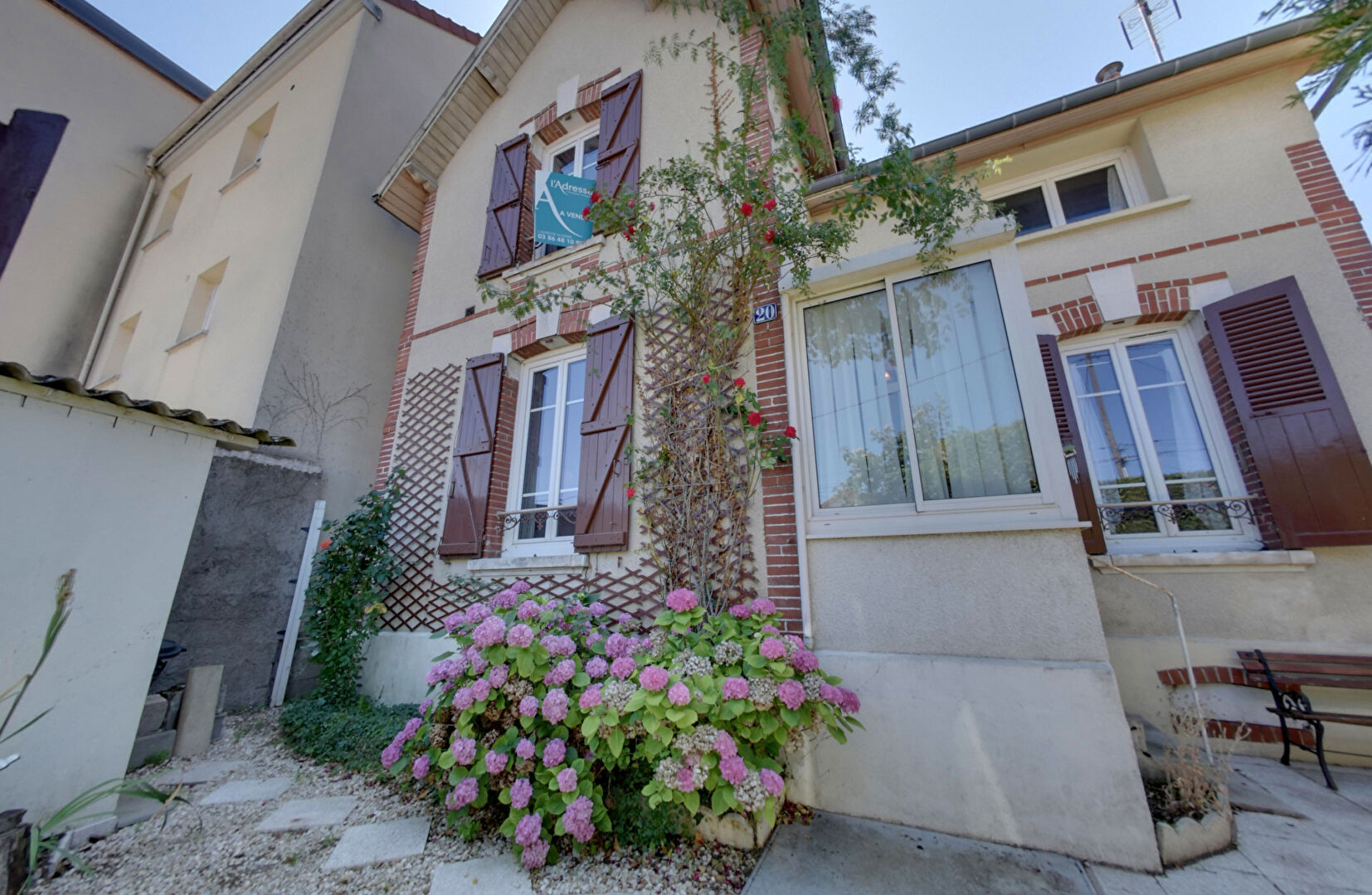 Maison AUXERRE (89000) 5 pièces 70.00 m²