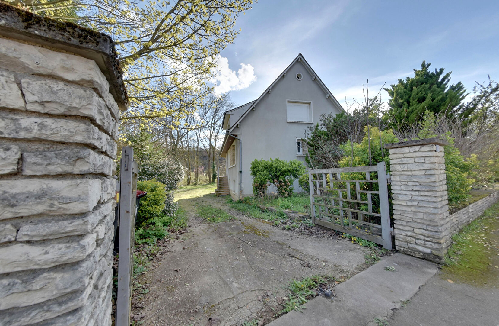 Maison AUXERRE (89000) 7 pièces 160.50 m²