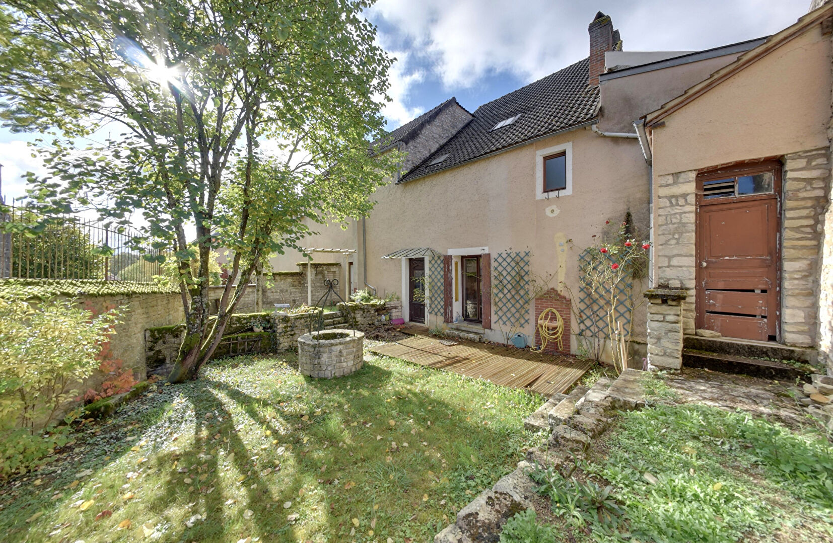 Maison VERMENTON (89270) 4 pièces 137.08 m²
