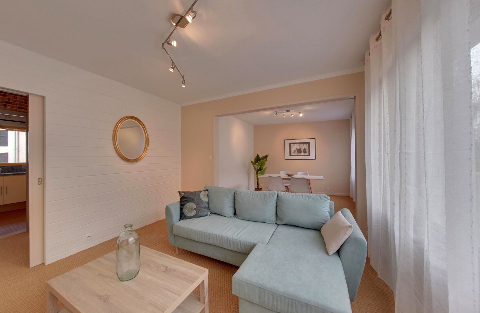 Appartement AUXERRE (89000) 4 pi&egrave;ces 67.04 m&sup2;