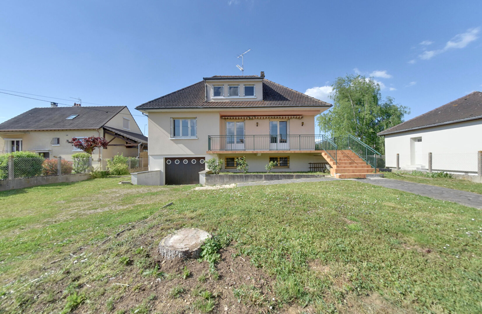 Maison APPOIGNY (89380) 5 pièces 100.00 m²
