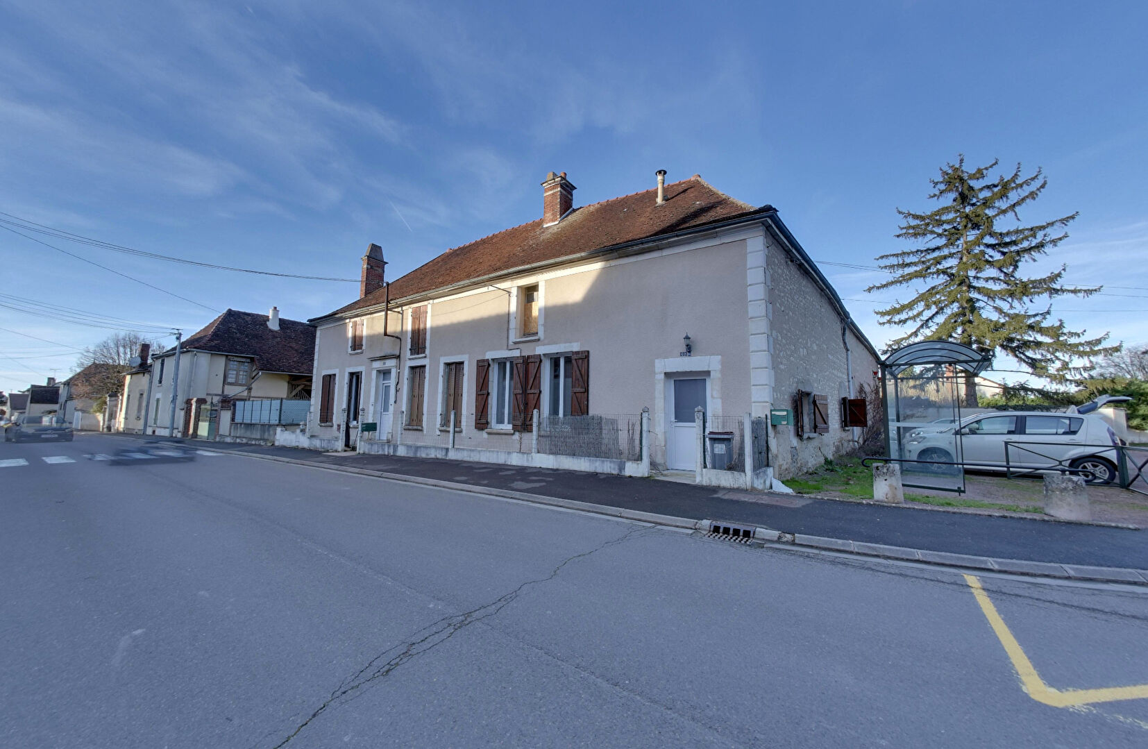 Immeuble HERY (89550) 10 pi&egrave;ces 234.00 m&sup2;