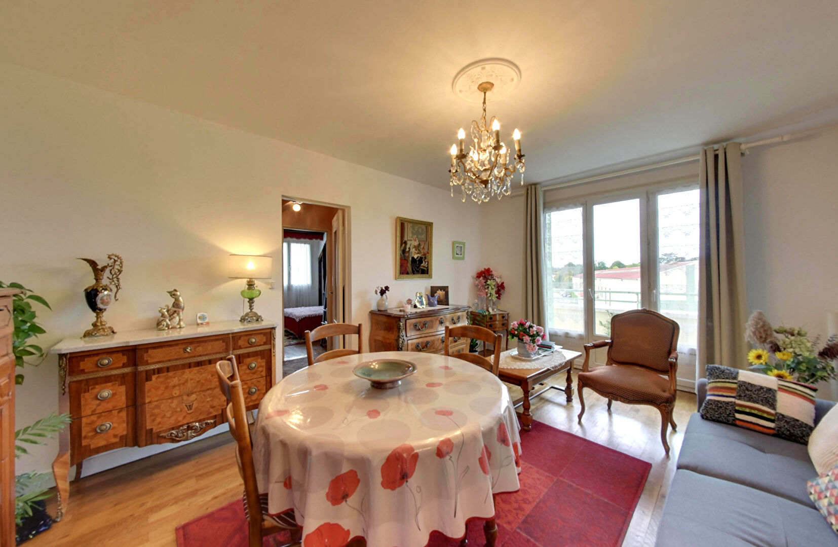 Appartement AUXERRE (89000) 4 pièces 67.00 m²
