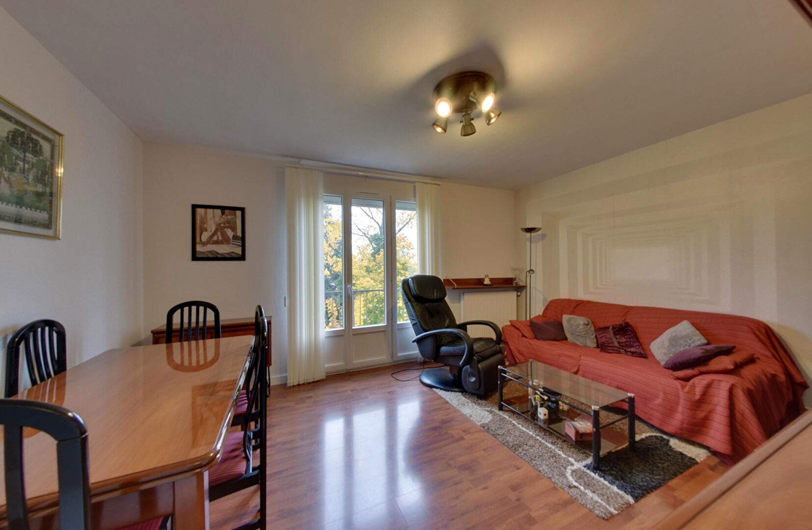 Appartement AUXERRE (89000) 3 pièces 57.94 m²