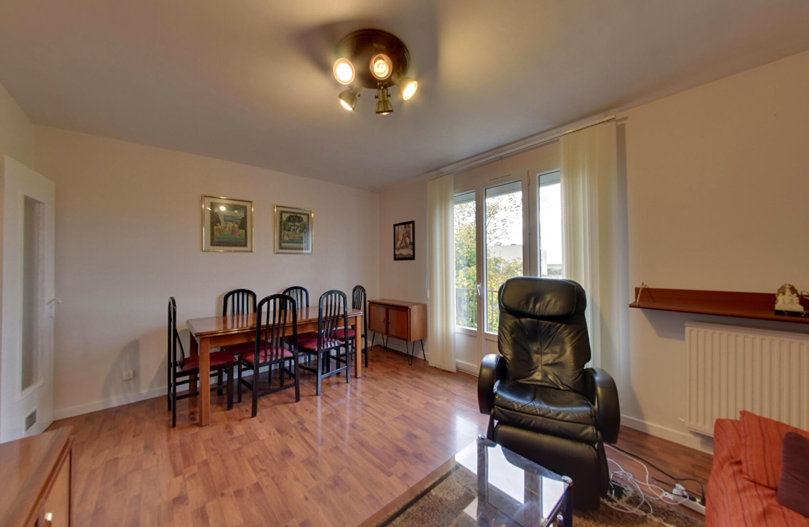 Appartement AUXERRE (89000) 3 pi&egrave;ces 57.94 m&sup2;