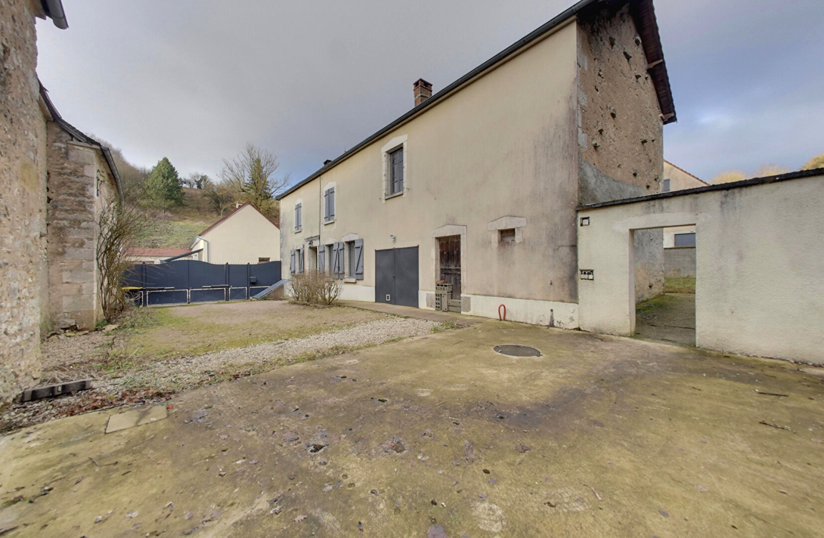 Maison VENOY (89290) 4 pièces 110.00 m²