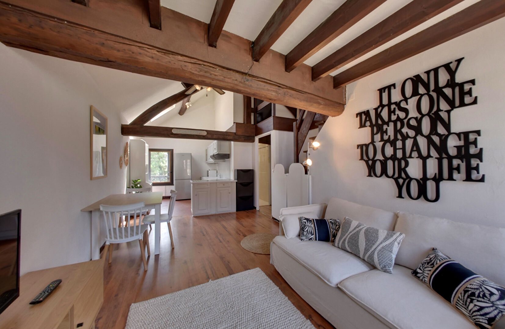 Appartement AUXERRE (89000) 2 pièces 49.72 m²