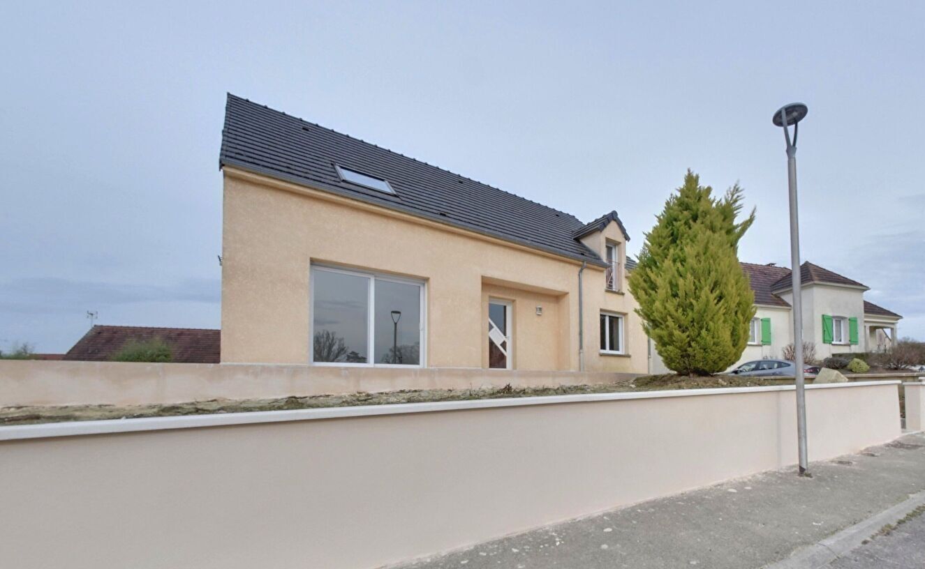 Maison SAINT GEORGES SUR BAULCHE (89000) 4 pièces 144.00 m²