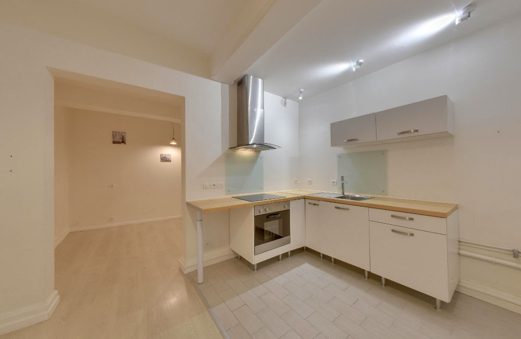 Appartement AUXERRE (89000) 1 pièce 27.82 m²