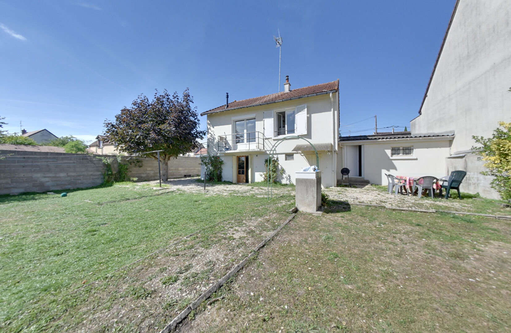 Maison Migennes (89400) 3 pi&egrave;ces 53.00 m&sup2;