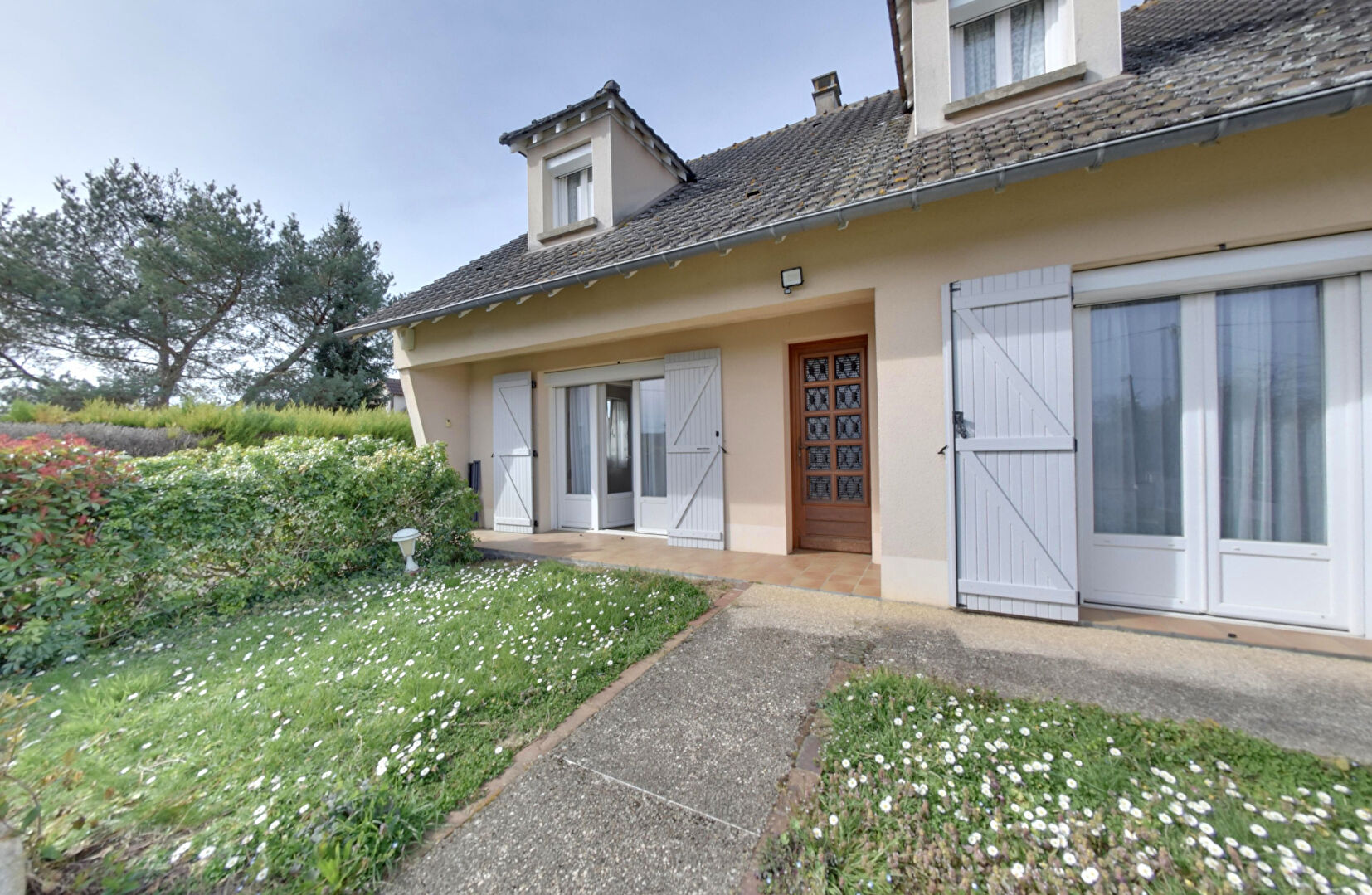 Maison APPOIGNY (89380) 5 pièces 121.50 m²