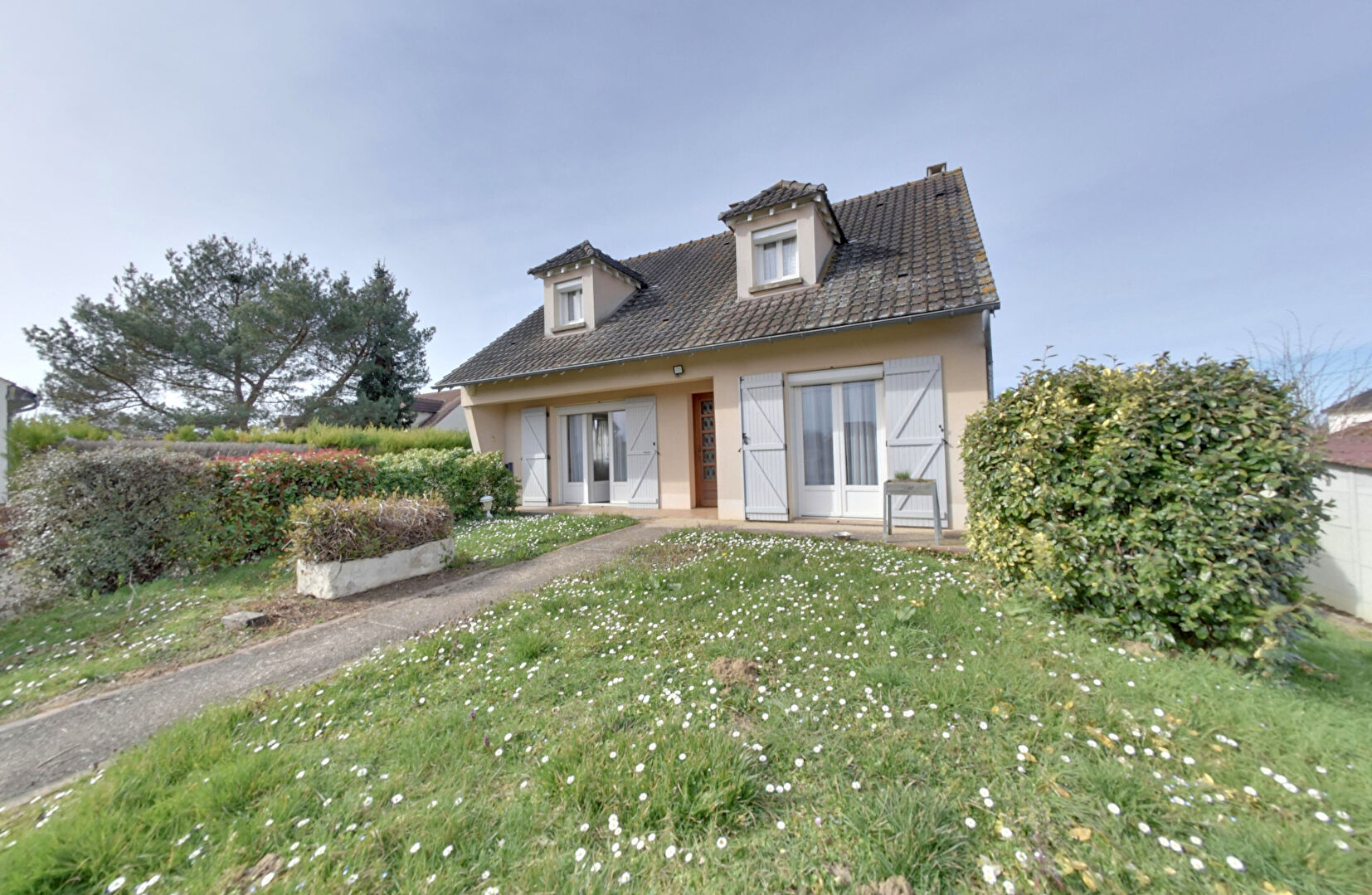 Maison APPOIGNY (89380) 5 pièces 121.50 m²