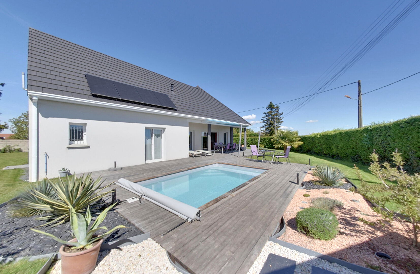 Maison CHASSY (89110) 6 pi&egrave;ces 167.68 m&sup2;