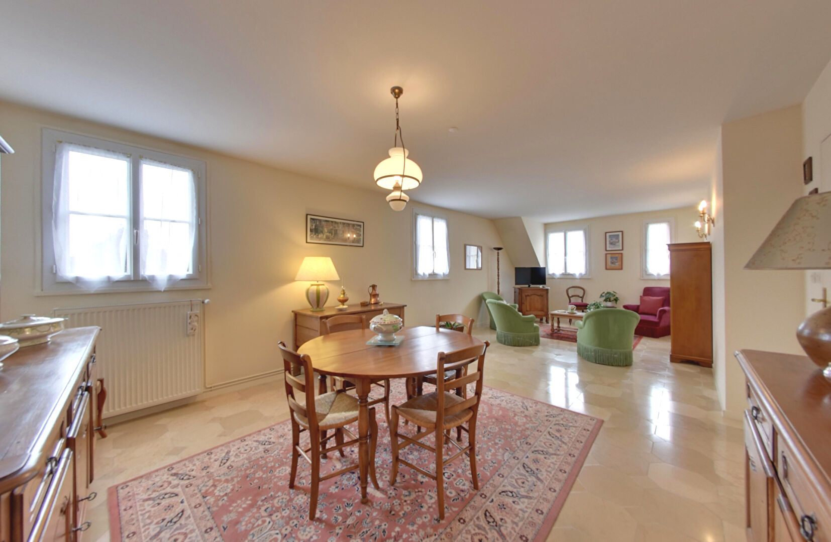 Appartement AUXERRE (89000) 4 pièces 82.88 m²