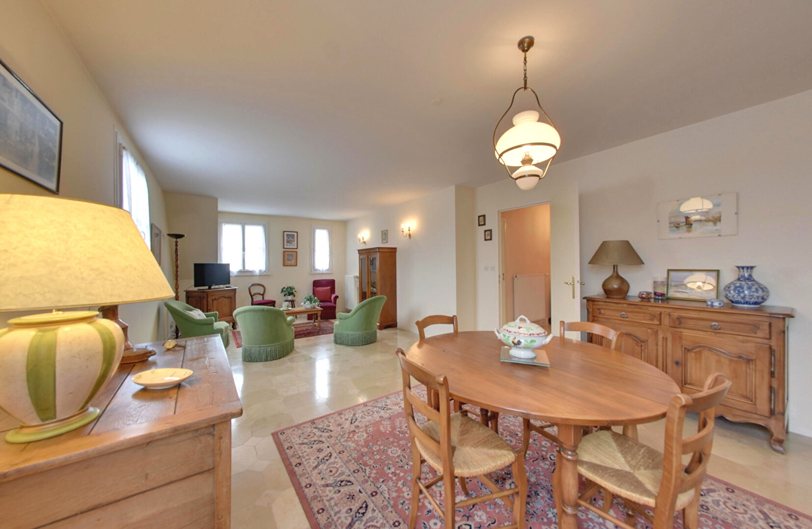 Appartement AUXERRE (89000) 4 pi&egrave;ces 82.88 m&sup2;