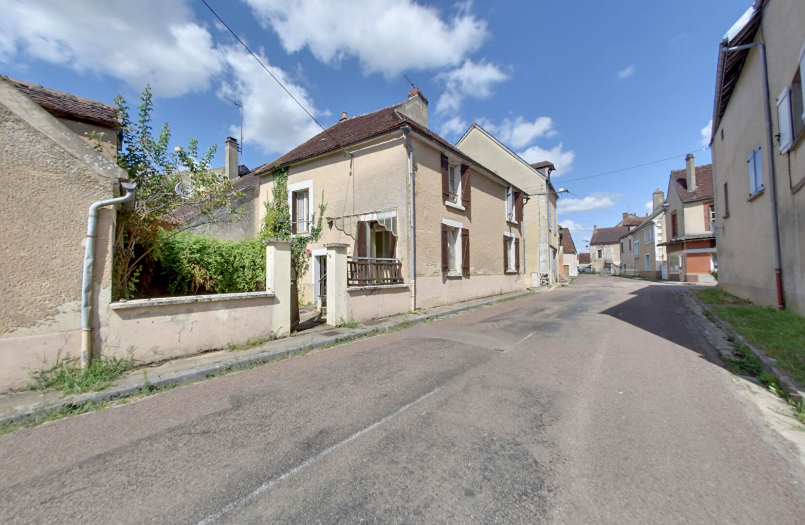 Maison DEUX RIVIERES (89460) 4 pièces 74.97 m²
