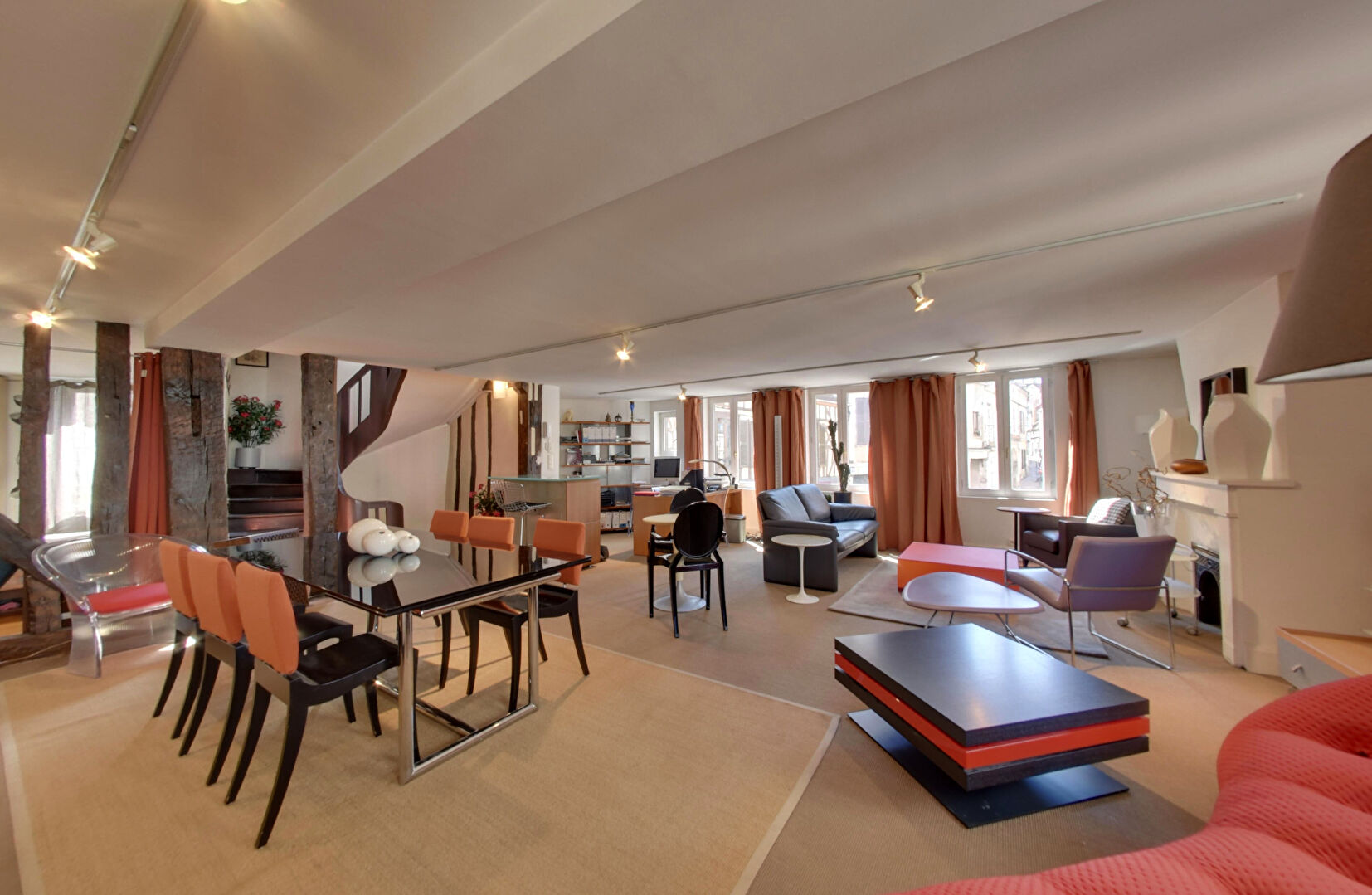 Immeuble AUXERRE (89000) 265.00 m&sup2;