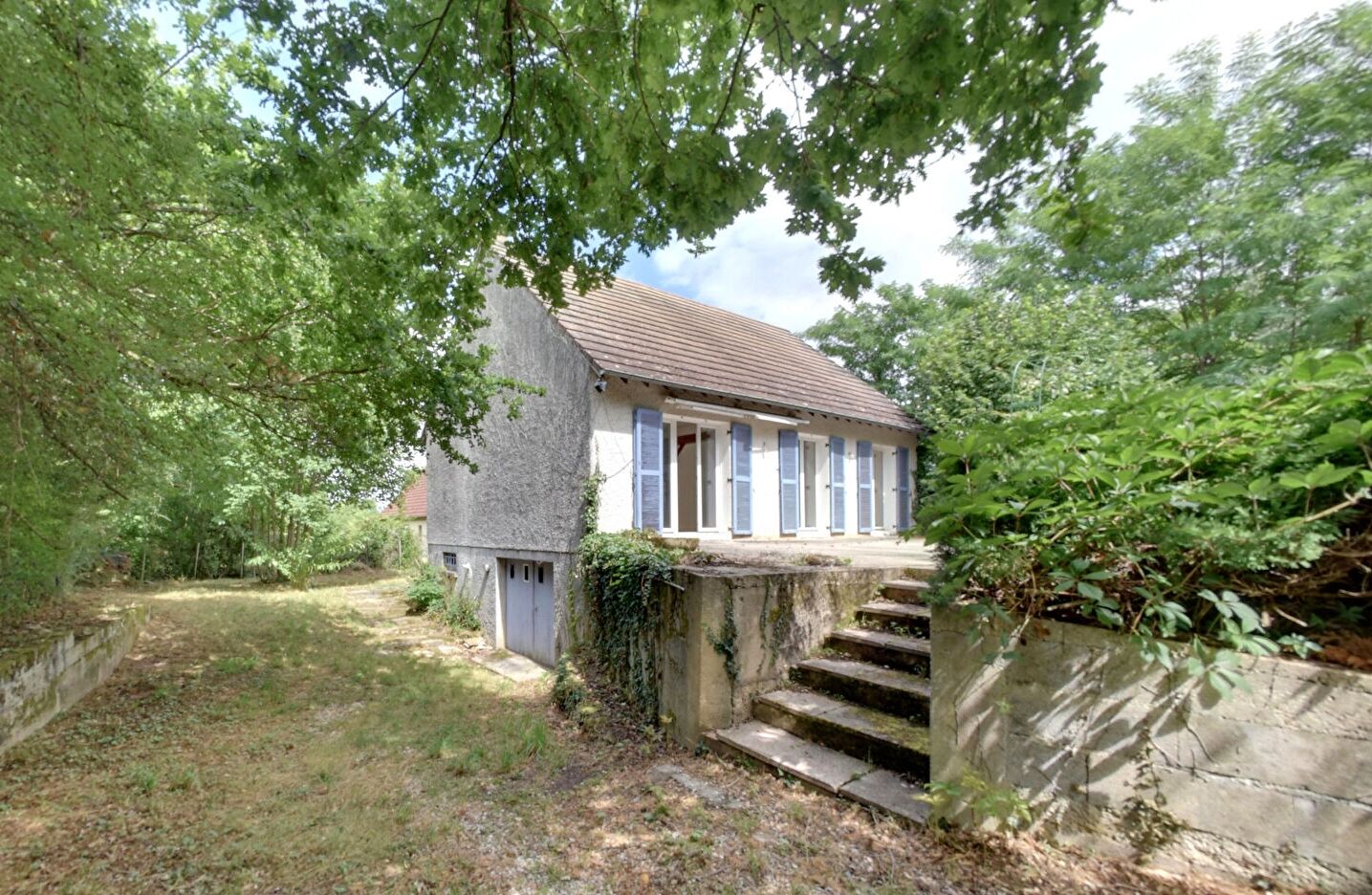 Maison CHEVANNES (89240) 5 pièces 106.26 m²