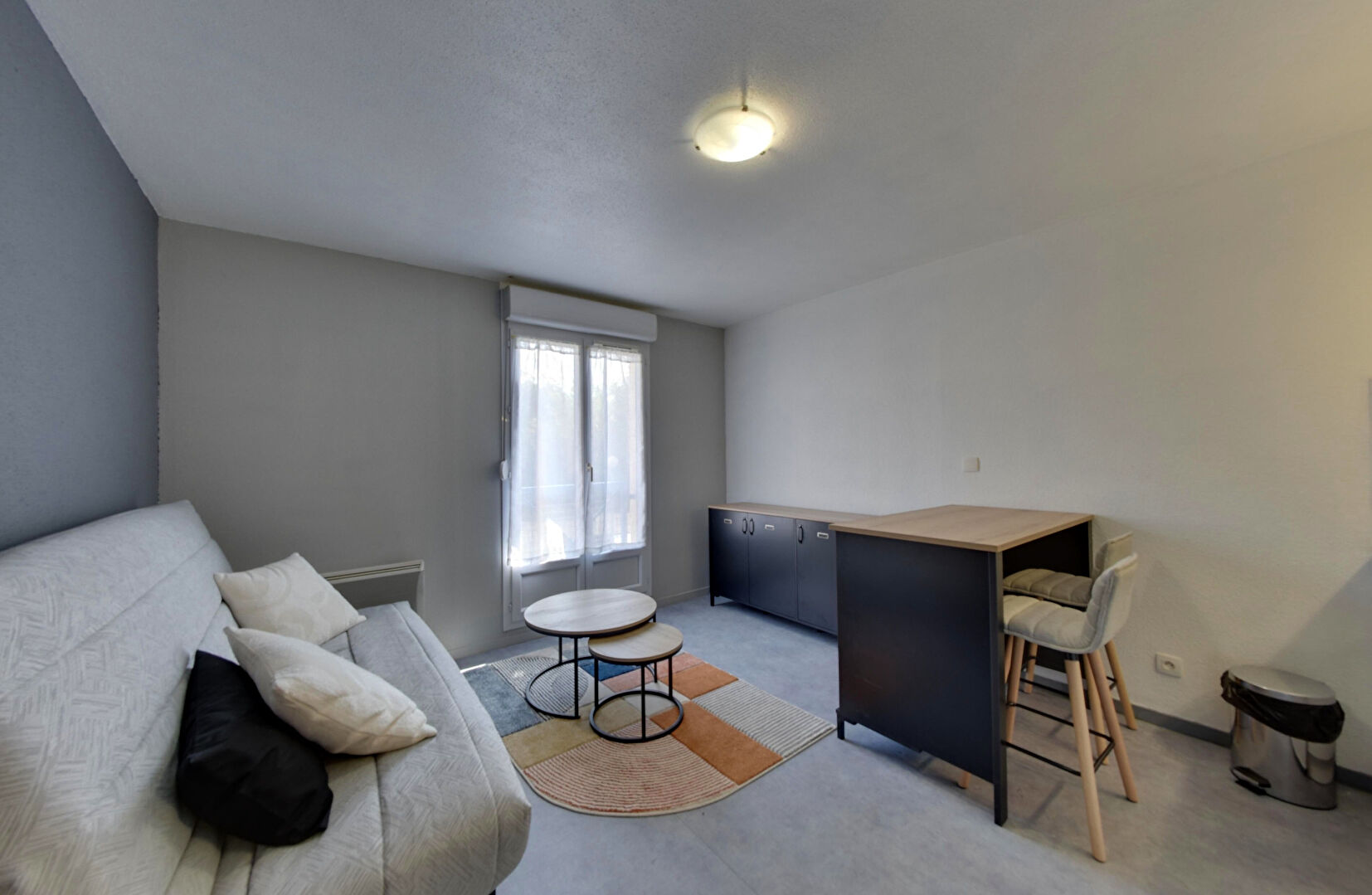 Appartement AUXERRE (89000) 1 pièce 19.69 m²