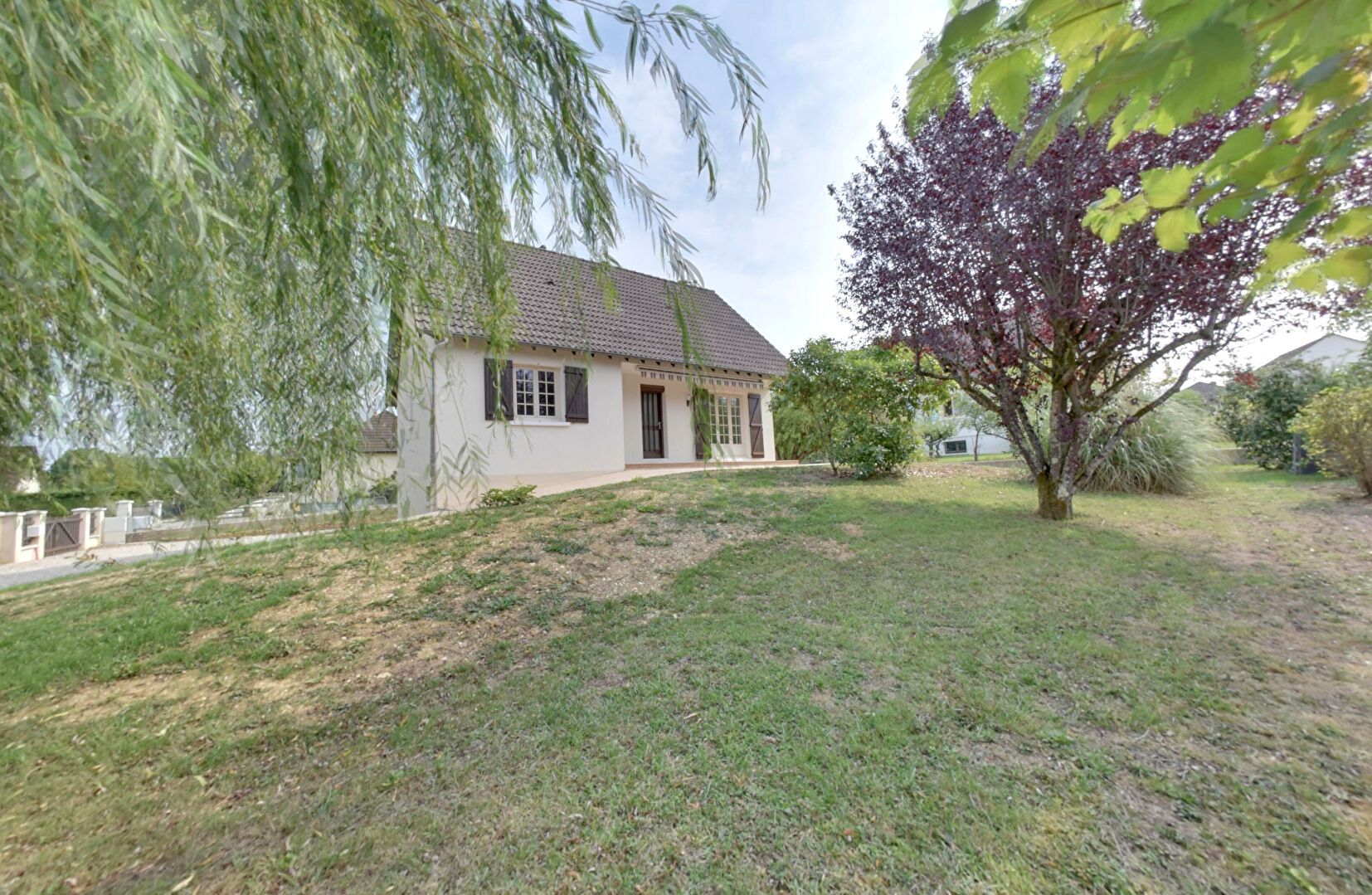 Maison SAINT GEORGES SUR BAULCHE (89000) 3 pièces 67.00 m²