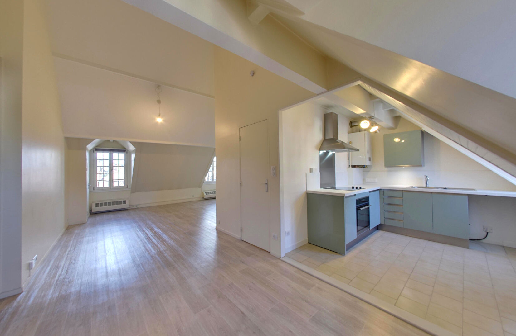 Appartement AUXERRE (89000) 2 pièces 54.07 m²