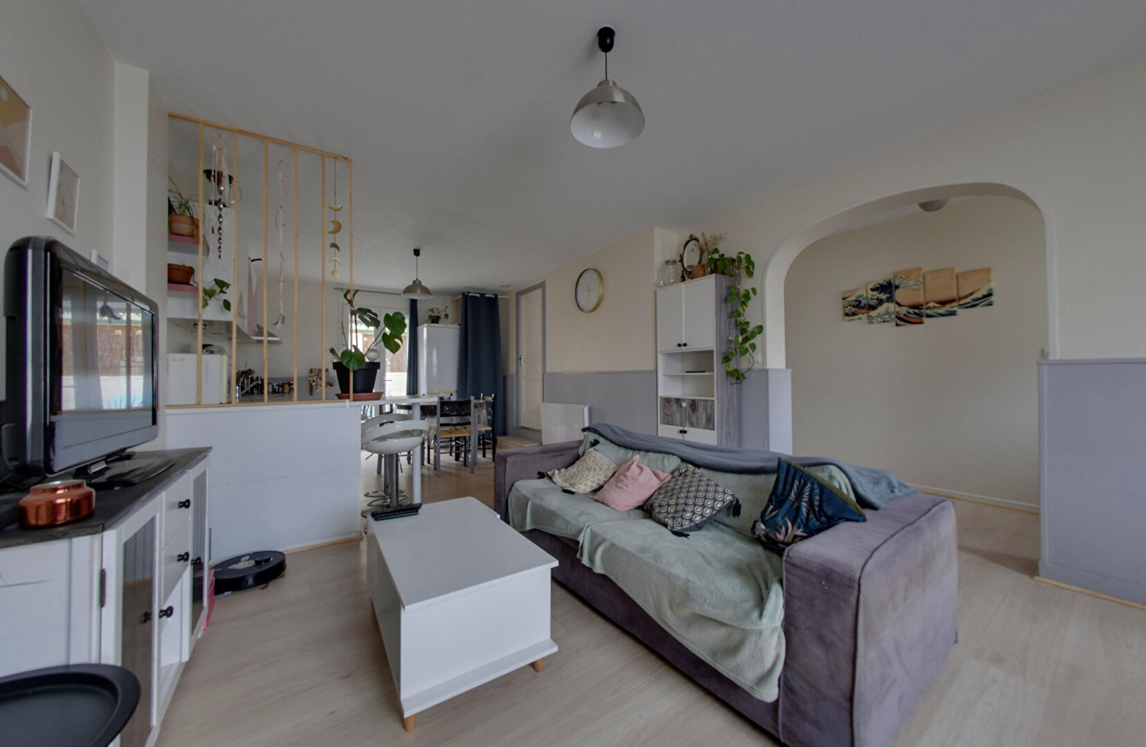 Appartement AUXERRE (89000) 3 pi&egrave;ces 58.49 m&sup2;