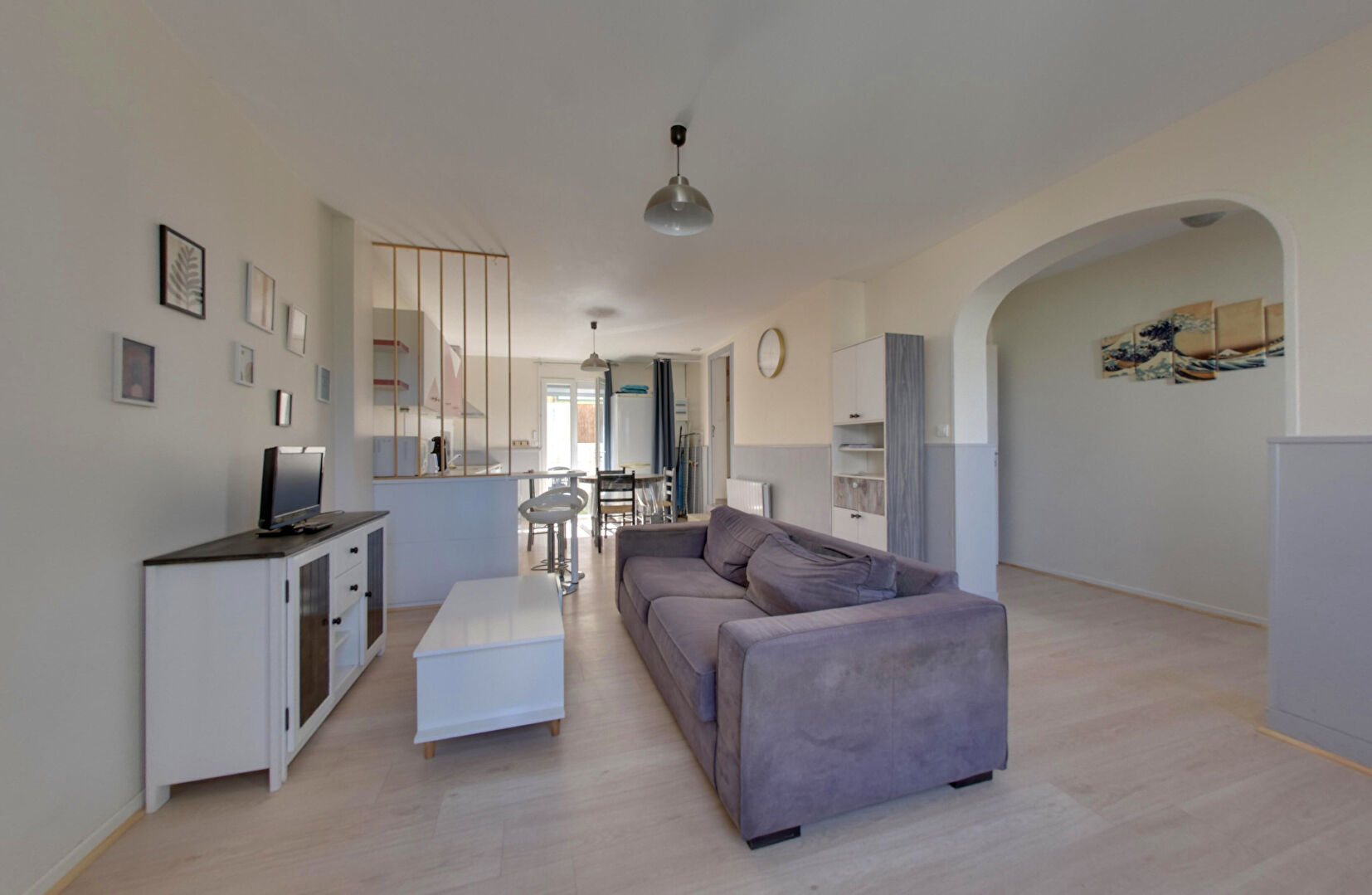 Appartement AUXERRE (89000) 3 pi&egrave;ces 58.49 m&sup2;