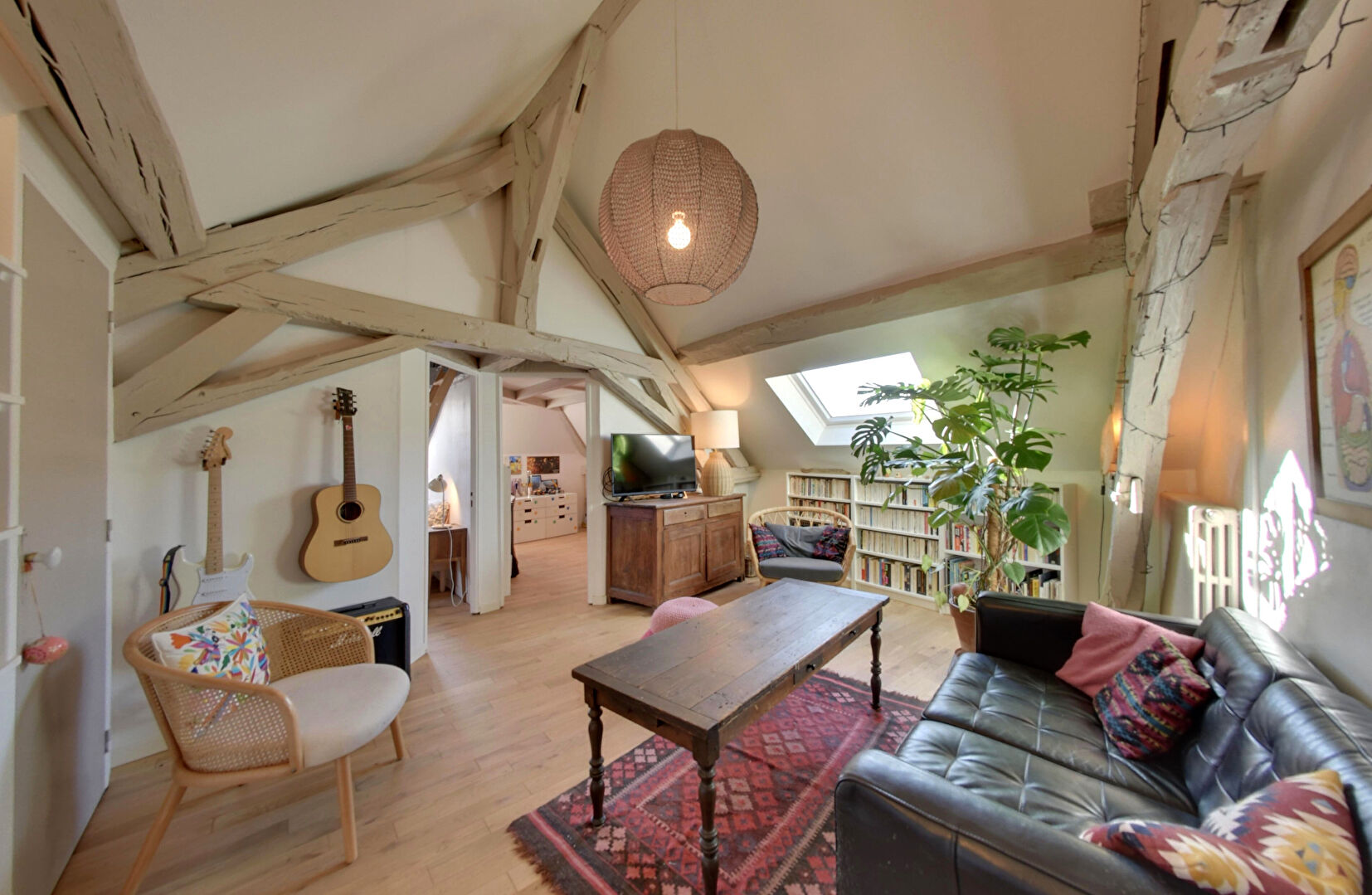 Appartement AUXERRE (89000) 4 pi&egrave;ces 66.00 m&sup2;