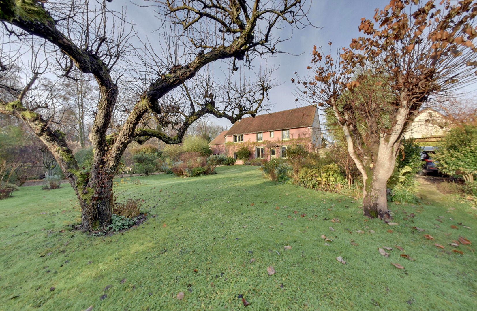 Maison CHAMPS SUR YONNE (89290) 6 pi&egrave;ces 207.00 m&sup2;