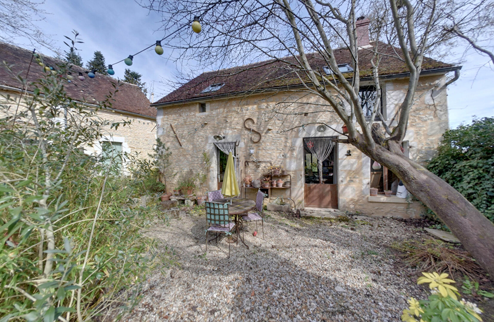 Maison SOUGERES EN PUISAYE (89520) 9 pi&egrave;ces 160.00 m&sup2;