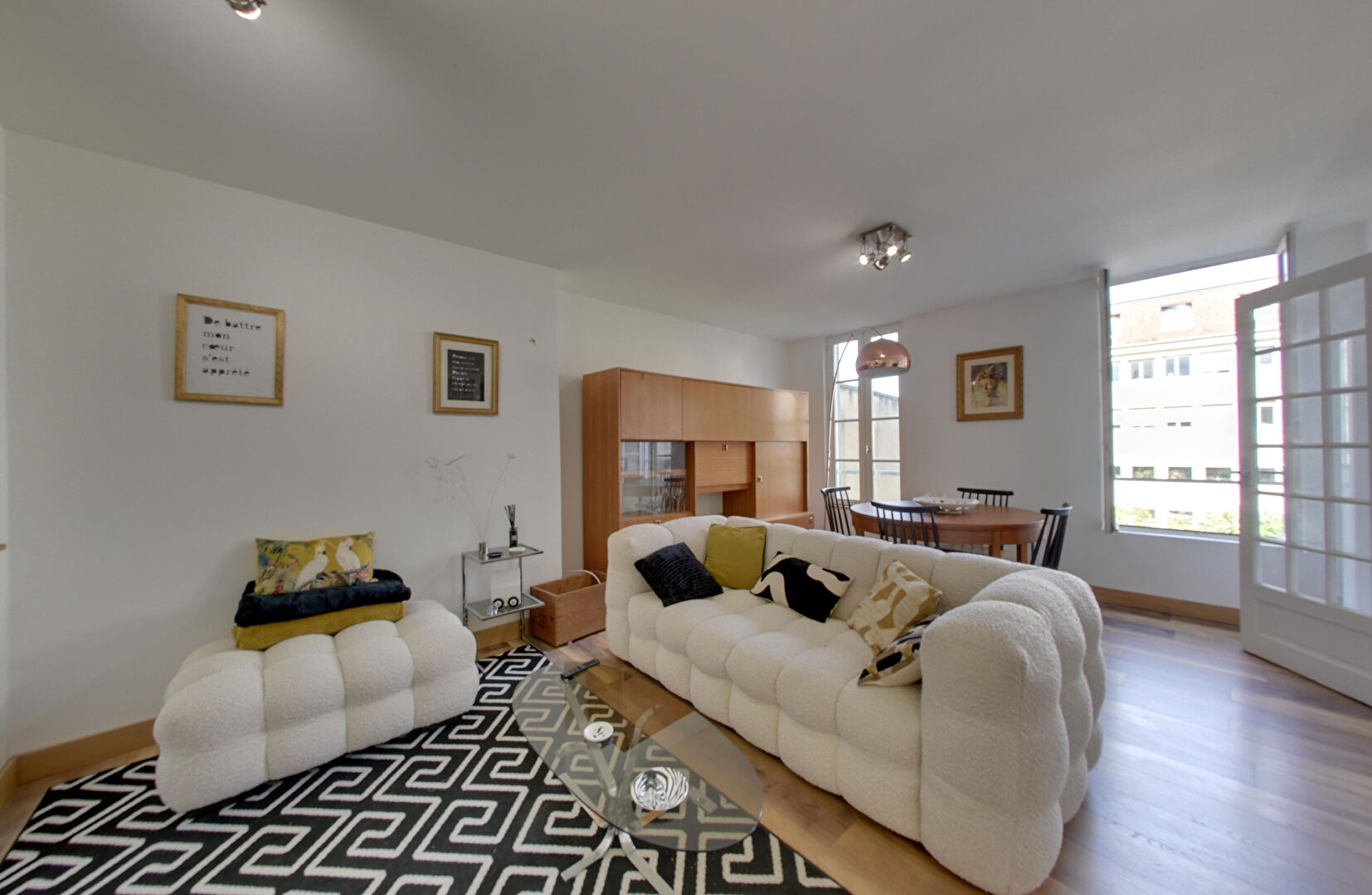 Appartement AUXERRE (89000) 3 pi&egrave;ces 70.00 m&sup2;