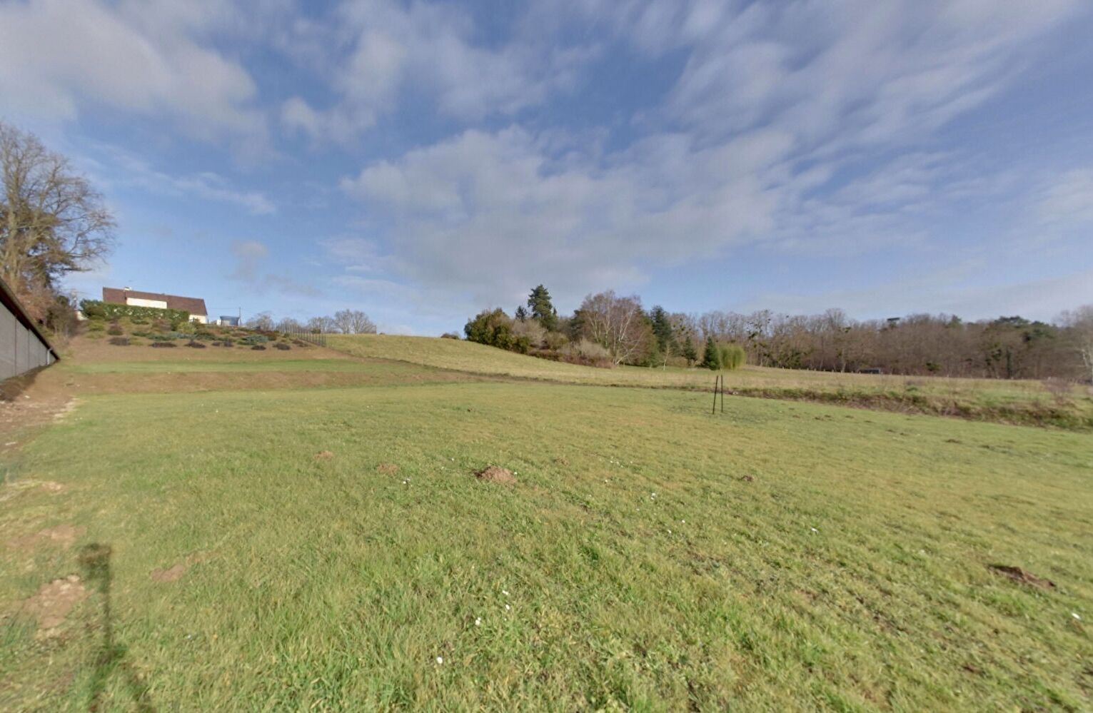 Terrain VALRAVILLON (89113) 2000.00 m&sup2;