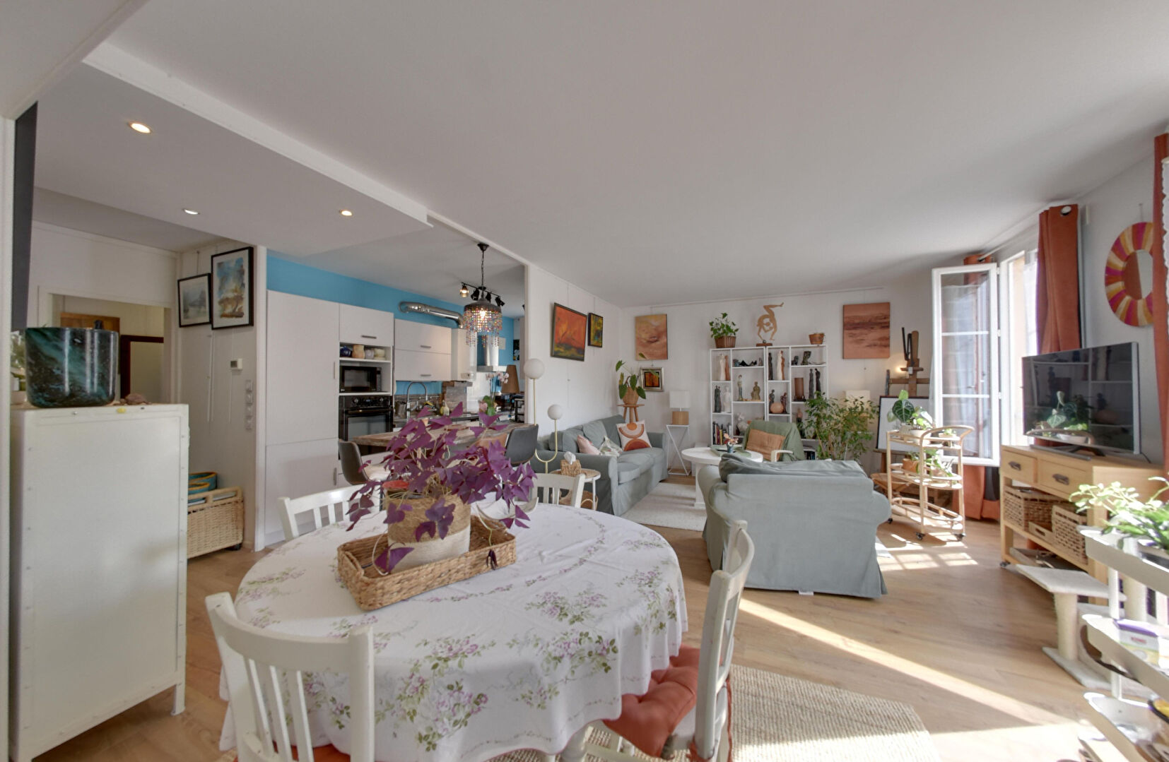 Appartement AUXERRE (89000) 4 pi&egrave;ces 84.83 m&sup2;