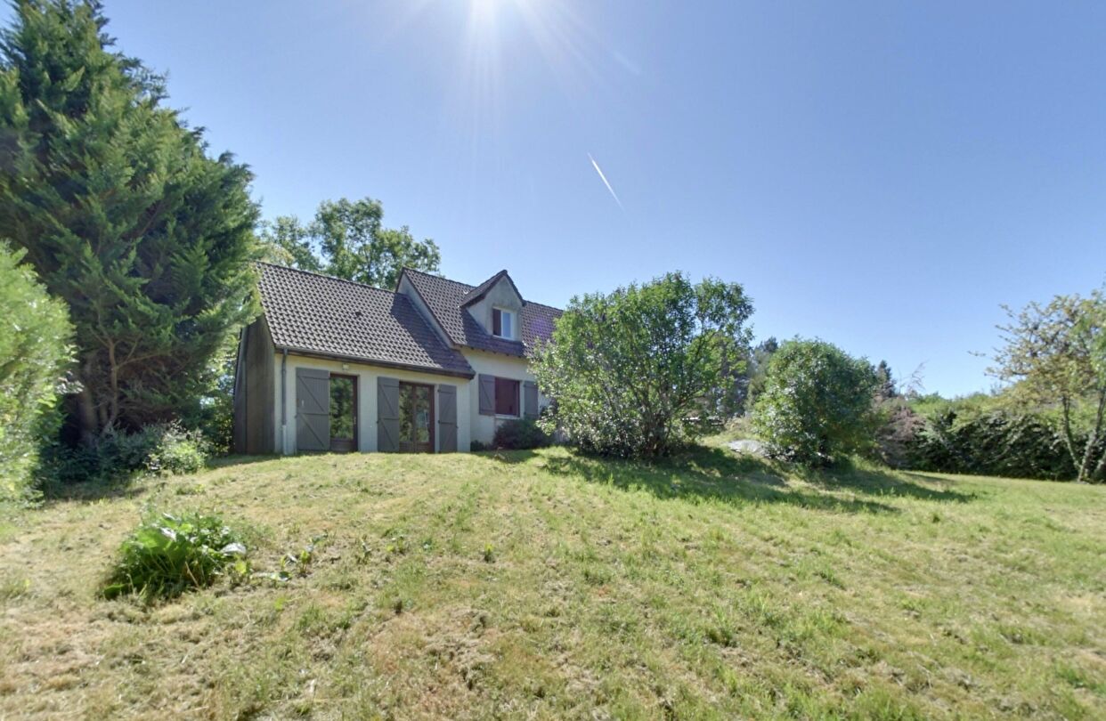 Maison VILLEFARGEAU (89240) 6 pi&egrave;ces 145.33 m&sup2;
