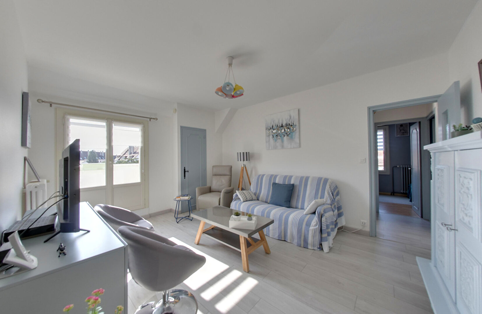 Appartement AUXERRE (89000) 4 pi&egrave;ces 71.10 m&sup2;