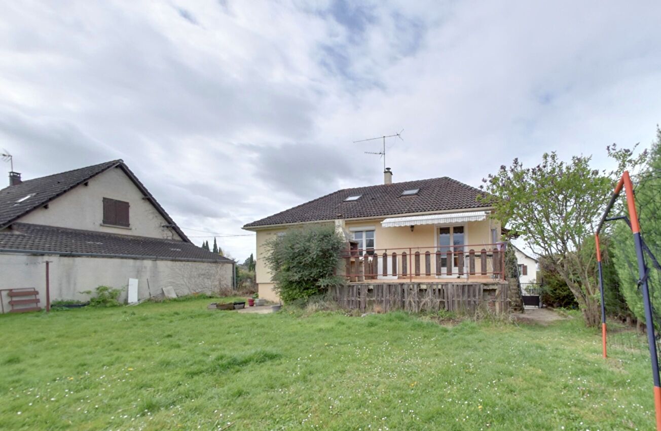 Maison CHEVANNES (89240) 5 pi&egrave;ces 101.41 m&sup2;