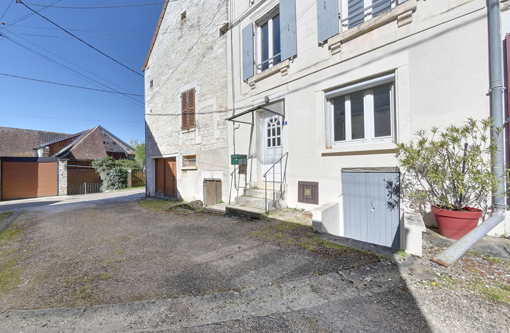 Maison COURSON LES CARRIERES (89560) 3 pi&egrave;ces 52.00 m&sup2;