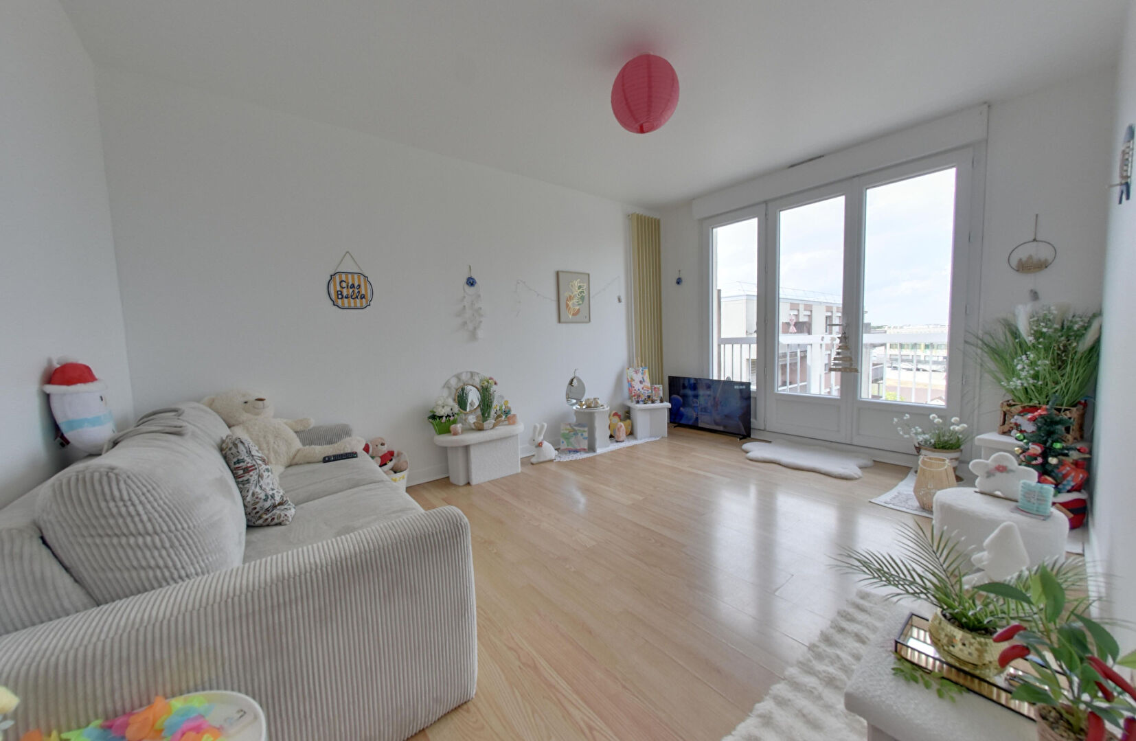 Appartement AUXERRE (89000) 1 pi&egrave;ce 33.56 m&sup2;