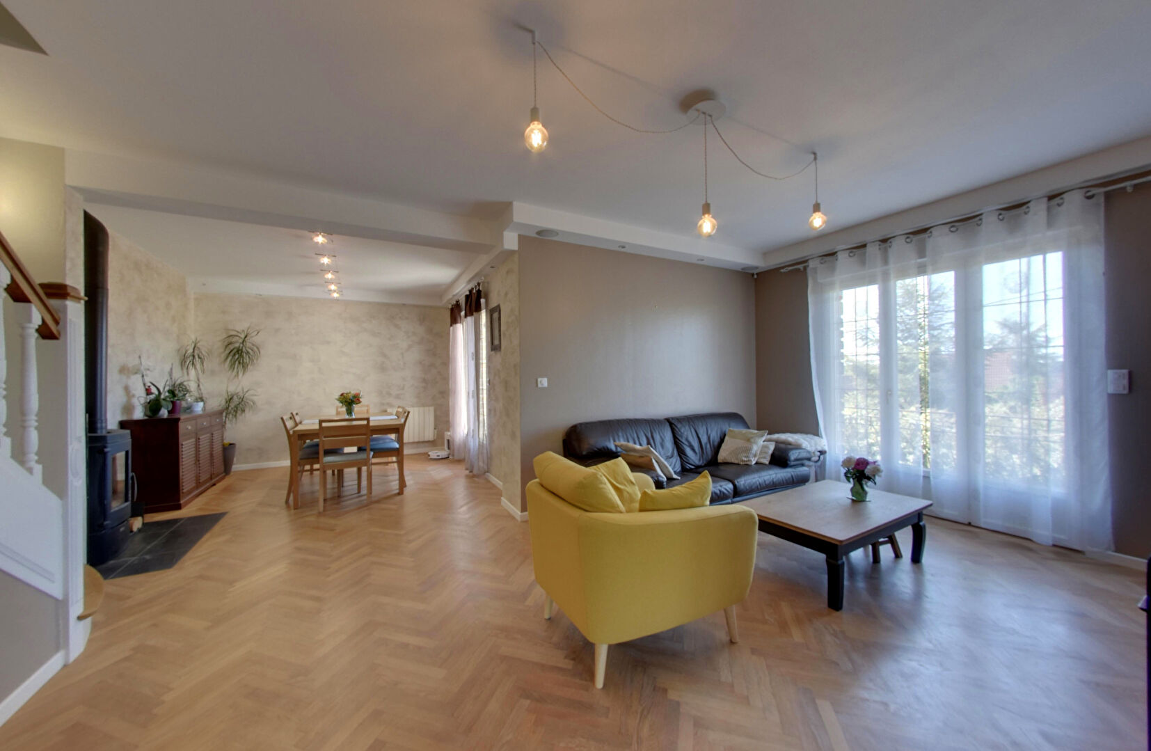 Maison VALLAN (89580) 6 pi&egrave;ces 139.00 m&sup2;